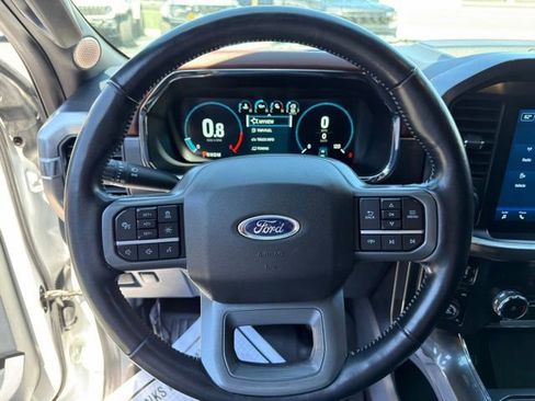 Used 2022 Ford F150 Lariat w/ Equipment Group 502A High AWD/4WD image 19