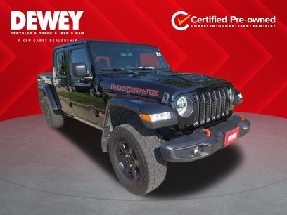 Certified 2022 Jeep Gladiator Mojave w/ Cold Weather Group