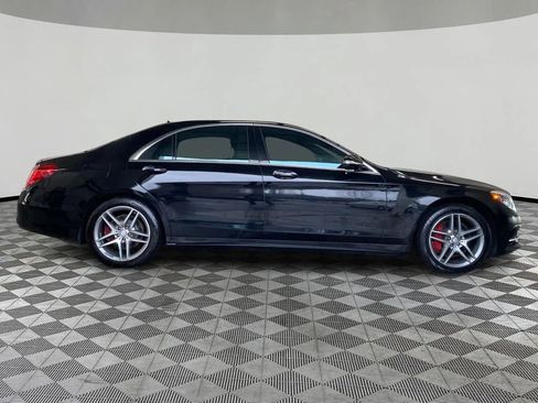 Used 2016 Mercedes-Benz S 550 4MATIC Sedan image 11