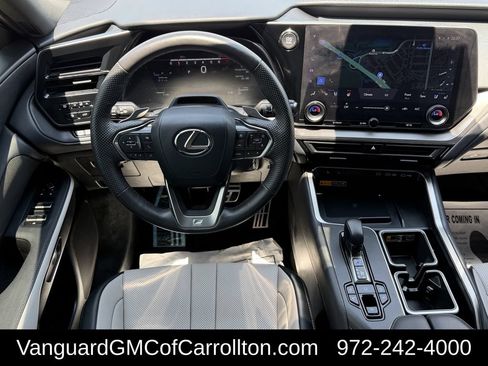 Used 2025 Lexus TX 350 AWD w/ Technology Package image 12