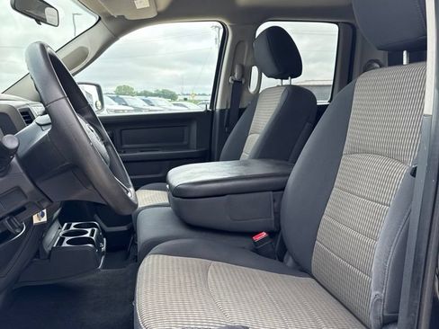 Used 2012 RAM 1500 ST w/ ST Popular Equipment Group RWD image 12
