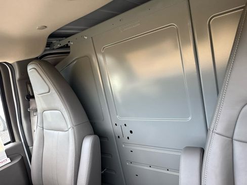 New 2025 GMC Savana 2500 w/ Driver Convenience Package RWD image 19