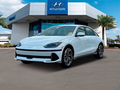 New 2025 Hyundai Ioniq 6 SEL