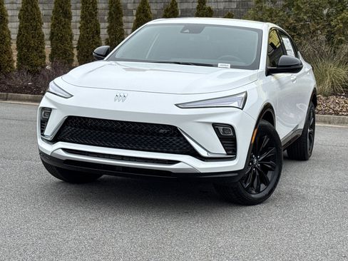 New 2026 Buick Envista Sport Touring w/ Convenience I Package image 5