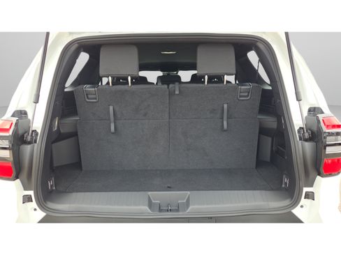 Certified 2026 Toyota 4Runner SR5 RWD image 9