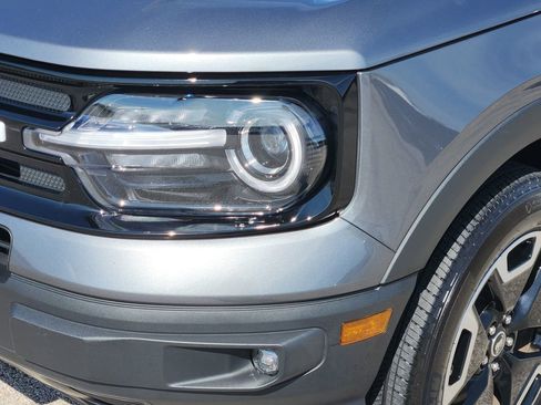 Used 2024 Ford Bronco Sport Outer Banks w/ Tech Package AWD/4WD image 5