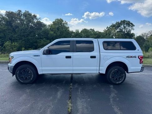 Used 2019 Ford F150 XL w/ Equipment Group 101A Mid AWD/4WD image 6
