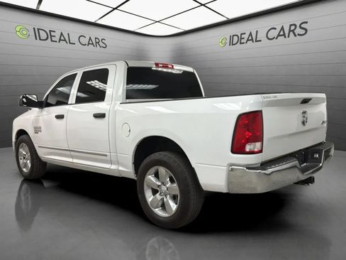 Used 2022 RAM 1500 Tradesman w/ Tradesman SXT Package AWD/4WD image 7