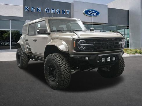 New 2025 Ford Bronco Raptor w/ Interior Carbon Fiber Pack image 1