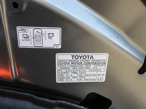 New 2026 Subaru Solterra Premium image 27