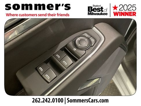 Used 2024 Chevrolet Silverado 1500 LT AWD/4WD image 11