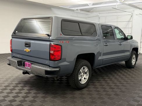 Used 2015 Chevrolet Silverado 1500 LT w/ All Star Edition AWD/4WD image 9