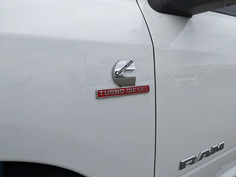 Used 2023 RAM 2500 Laramie AWD/4WD image 30