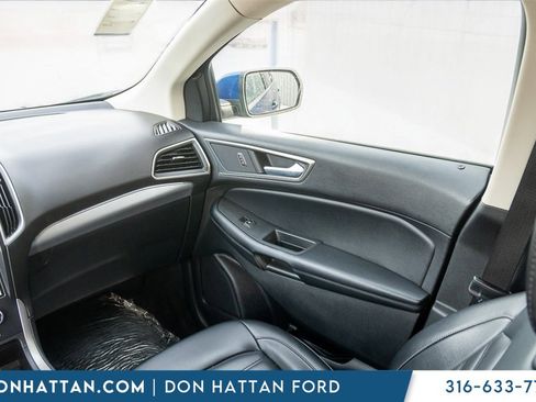 Used 2022 Ford Edge SEL image 22