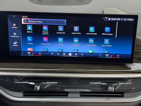 Used 2024 BMW X5 xDrive50e w/ Parking Assistance Package image 28