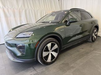 Certified 2025 Porsche Macan Electric 360° Tour