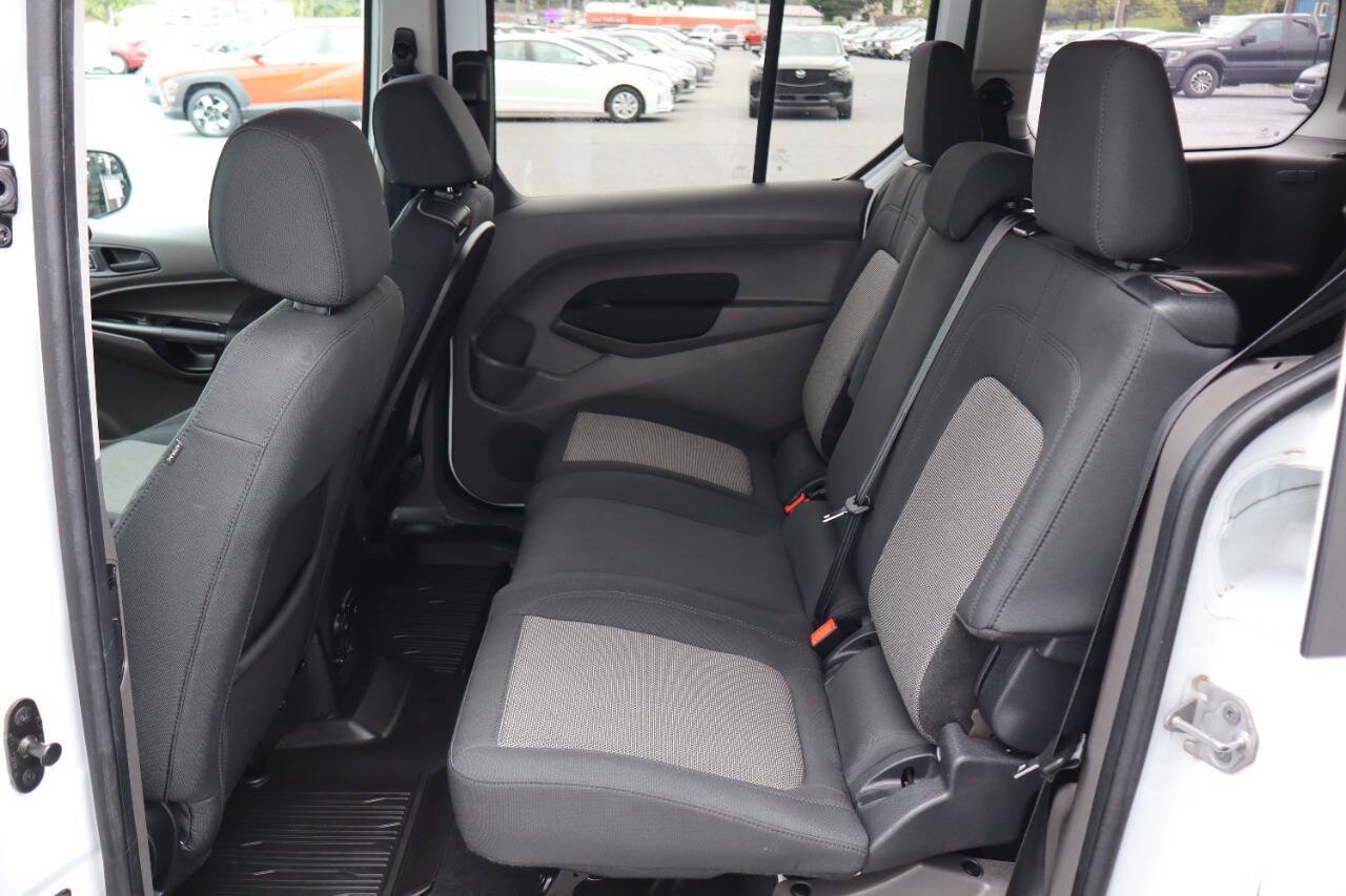 Used 2020 Ford Transit Connect XL FWD image 5