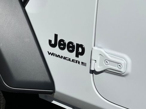New 2026 Jeep Wrangler Sport image 25