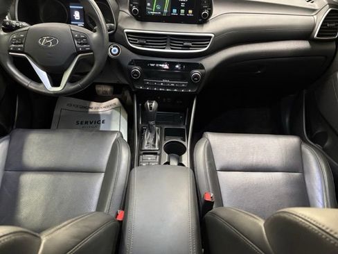 Used 2020 Hyundai Tucson Ultimate image 12