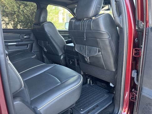 Used 2017 RAM 2500 Limited image 39