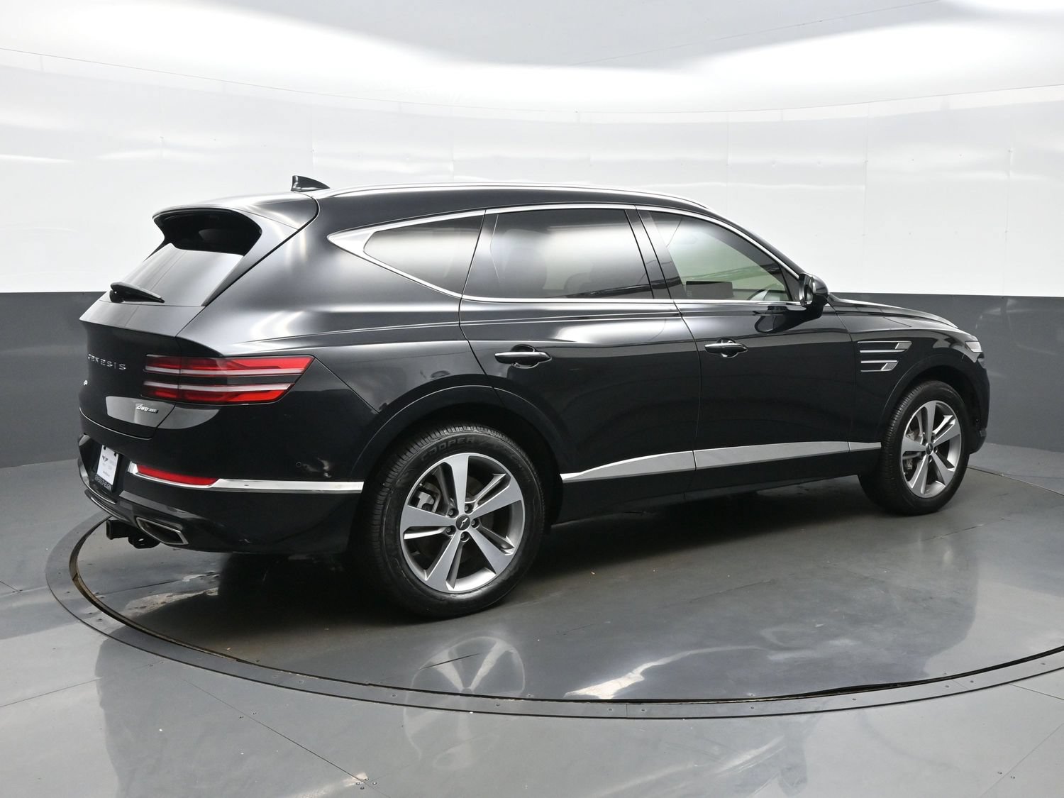 Used 2021 Genesis GV80 3.5T w/ Advanced Package 06 AWD/4WD image 6