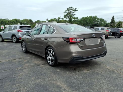 Used 2021 Subaru Legacy Limited AWD/4WD image 5