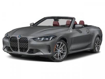 Used 2025 BMW 430i Convertible w/ M Sport Package