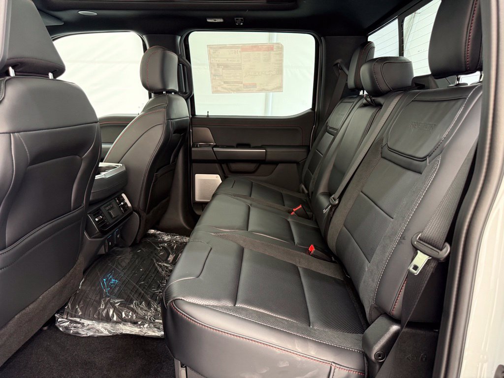 New 2026 Ford F150 Raptor AWD/4WD image 17