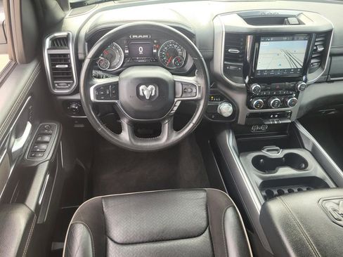 Used 2024 RAM 1500 Laramie RWD image 16