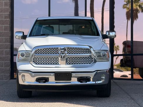 Used 2016 RAM 1500 Laramie w/ Convenience Group AWD/4WD image 27