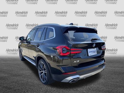 Certified 2023 BMW X3 sDrive30i w/ Premium Package image 8