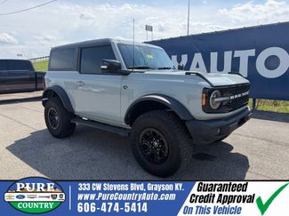 Used 2021 Ford Bronco Wildtrak video 1