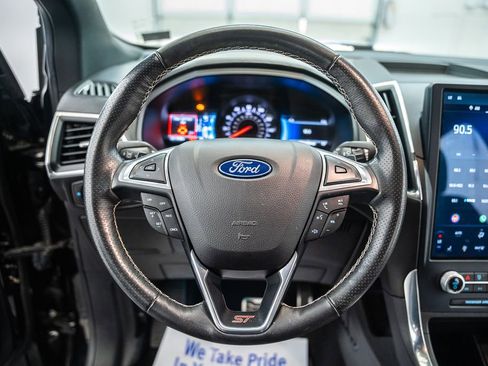 Certified 2023 Ford Edge ST AWD/4WD image 30