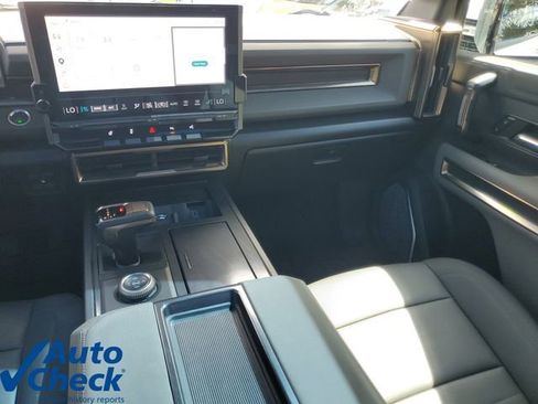 Used 2024 GMC Hummer EV 3X AWD/4WD image 17