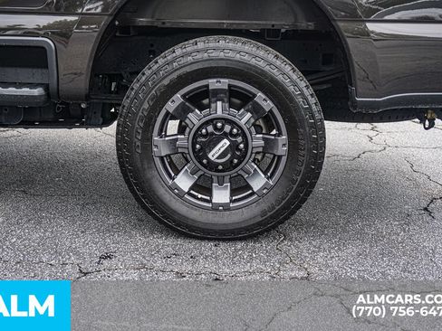 Used 2024 Ford F250 Lariat w/ Sport Appearance Package AWD/4WD image 15