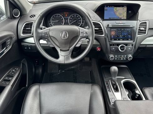 Used 2018 Acura RDX w/ Technology Package AWD/4WD image 13