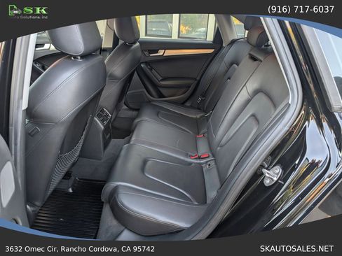 Used 2015 Audi A4 2.0T Premium Plus w/ Technology Package AWD/4WD image 18