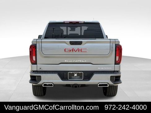 New 2026 GMC Sierra 1500 Denali w/ Denali Reserve Package AWD/4WD image 4