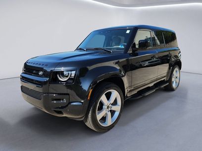 New 2026 Land Rover Defender 110 X-Dynamic SE