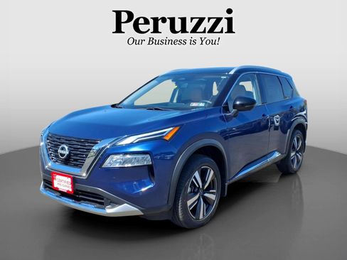 Used 2023 Nissan Rogue Platinum AWD/4WD image 8
