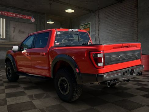 Used 2023 Ford F150 Raptor AWD/4WD image 4