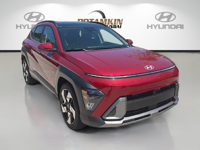 New 2026 Hyundai Kona Limited FWD image 3