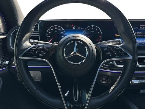 Certified 2025 Mercedes-Benz Maybach GLS 600 4MATIC image 21