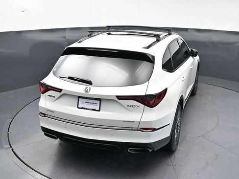 Used 2024 Acura MDX A-Spec AWD/4WD image 25