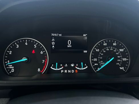 Used 2021 Ford EcoSport SES image 13