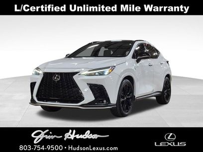 Used 2023 Lexus NX 350 F Sport