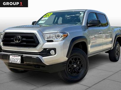 Certified 2023 Toyota Tacoma SR5
