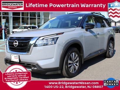 Certified 2024 Nissan Pathfinder SL