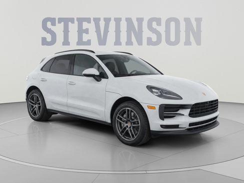 Used 2020 Porsche Macan S w/ Premium Package Plus AWD/4WD image 2