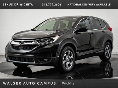 Used 2017 Honda CR-V EX